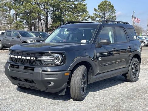 New 2026 Ford Bronco Sport Outer Banks AWD/4WD image 23
