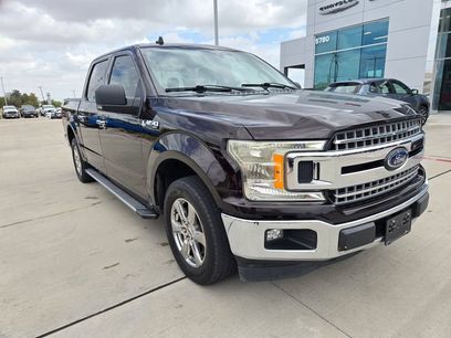 Used 2019 Ford F150 XLT w/ Equipment Group 302A Luxury