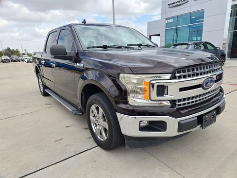 Used 2019 Ford F150 XLT w/ Equipment Group 302A Luxury RWD image 1