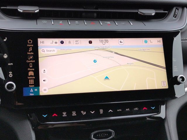 New 2026 Jeep Grand Cherokee Altitude RWD image 22
