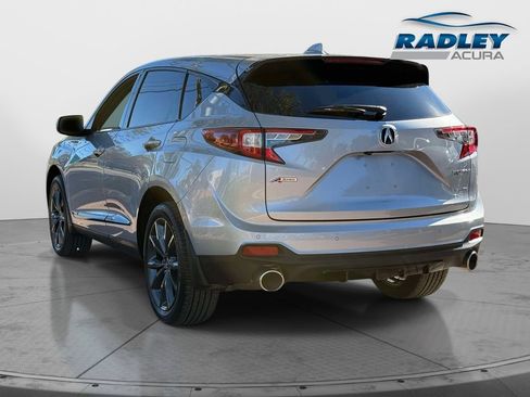 Used 2025 Acura RDX A-Spec AWD/4WD image 27