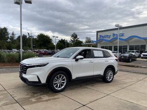 Used 2023 Honda CR-V EX image 8