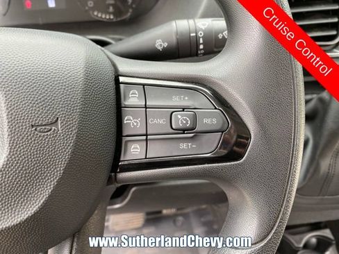 Used 2025 RAM ProMaster 2500 w/ Convenience Group FWD image 20