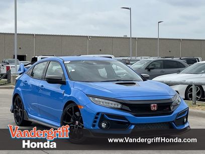 Certified 2021 Honda Civic Type R