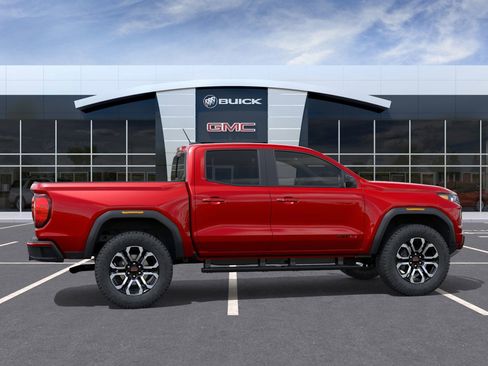 New 2026 GMC Canyon AT4 w/ Nightfall Essentials Package image 39