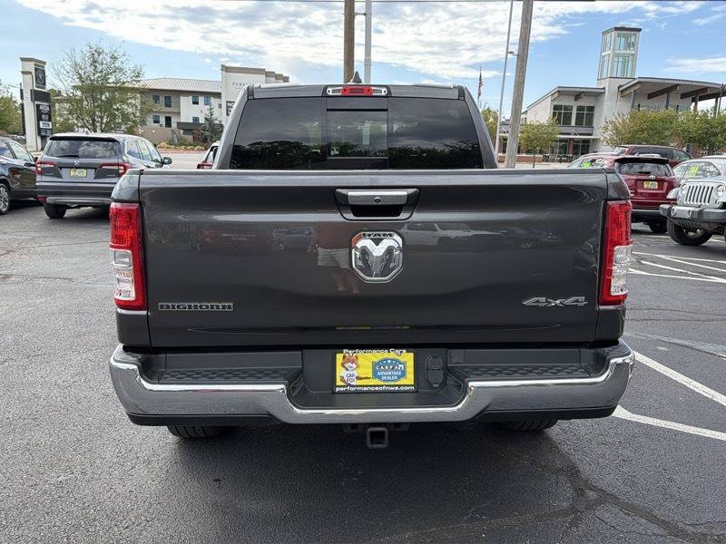 Used 2019 RAM 1500 Big Horn AWD/4WD image 8