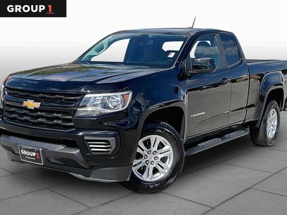 Used 2021 Chevrolet Colorado LT w/ Fleet Safety Package