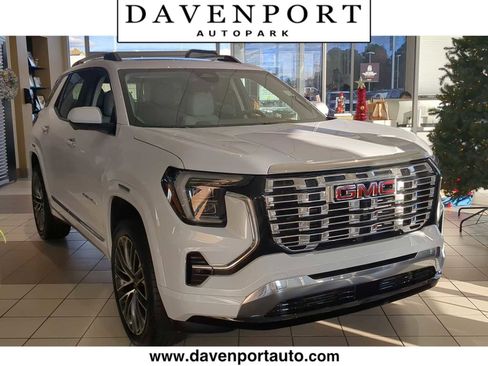 New 2026 GMC Terrain Denali image 1