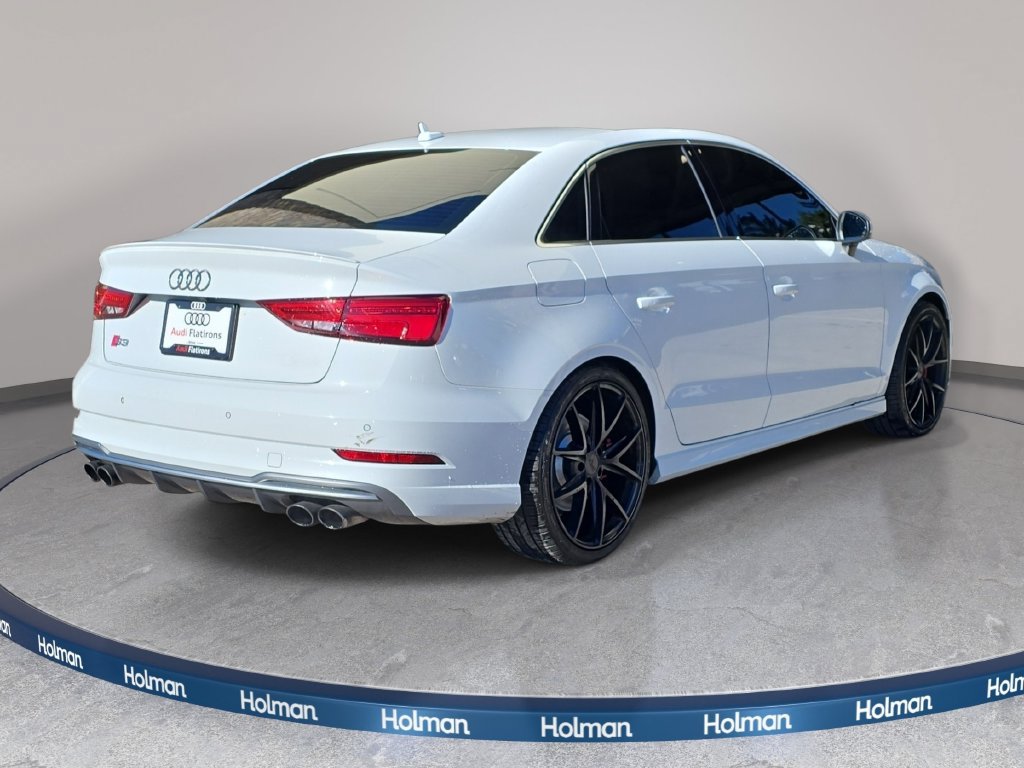 Used 2018 Audi S3 Prestige w/ Prestige Package AWD/4WD image 6