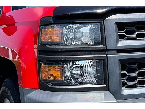 Used 2014 Chevrolet Silverado 1500 W/T RWD image 40