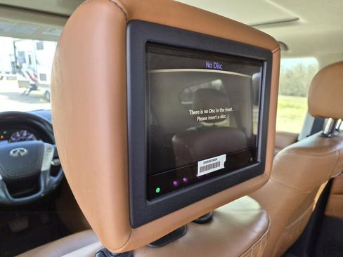Used 2019 INFINITI QX80 Luxe w/ Proactive Package image 17