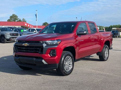 New 2026 Chevrolet Colorado LT RWD image 6