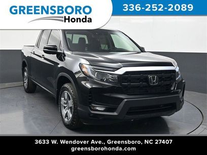 New 2026 Honda Ridgeline RTL