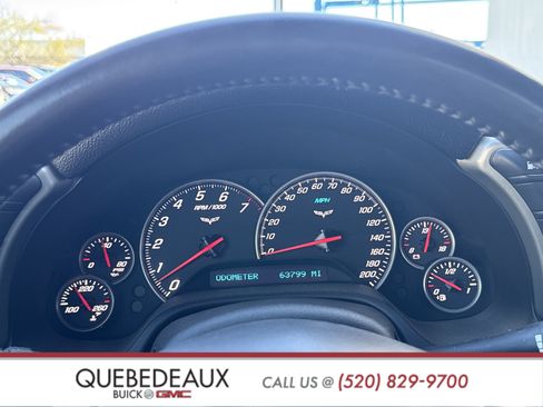 Used 2005 Chevrolet Corvette Coupe w/ Preferred Equipment Group image 19