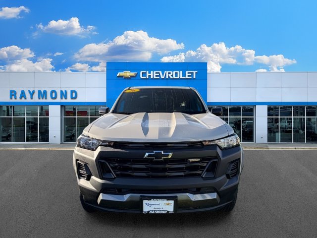 New 2026 Chevrolet Colorado Trail Boss AWD/4WD image 8