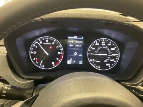 New 2026 Subaru Forester Sport AWD/4WD image 11