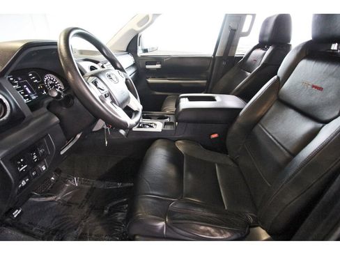 Used 2019 Toyota Tundra TRD Pro AWD/4WD image 5