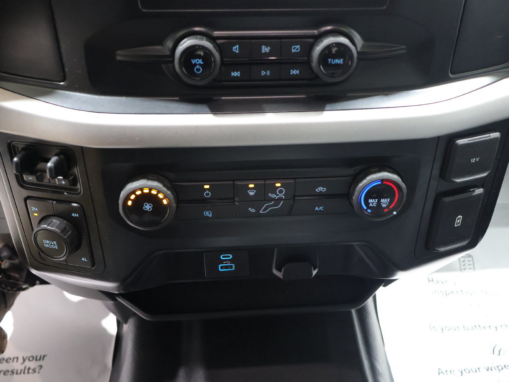 Used 2022 Ford F150 XL w/ Trailer Tow Package AWD/4WD image 29