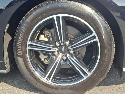 Used 2024 Ford Mustang Coupe RWD image 27