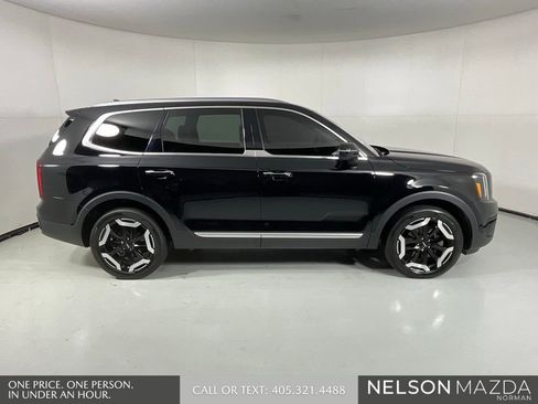 Used 2024 Kia Telluride S FWD image 5
