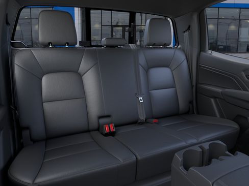 New 2026 Chevrolet Colorado Trail Boss AWD/4WD image 17