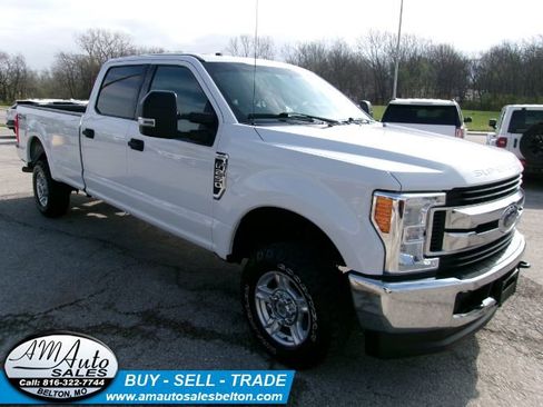 Used 2017 Ford F250 XLT image 8