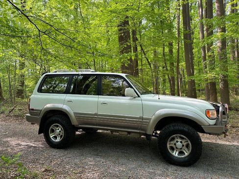 Used 1997 Lexus LX 450 4WD image 12