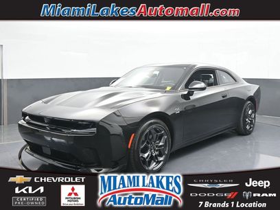 Used 2025 Dodge Charger R/T w/ Quick Order Package 25M R/T
