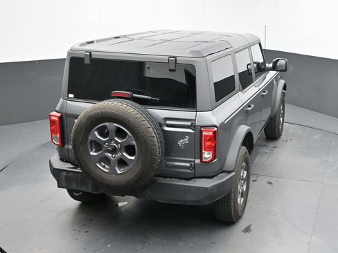 Used 2025 Ford Bronco Big Bend AWD/4WD image 12