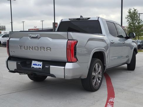 Used 2023 Toyota Tundra Capstone AWD/4WD image 5