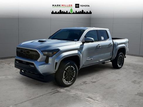 New 2026 Toyota Tacoma TRD Sport AWD/4WD image 1