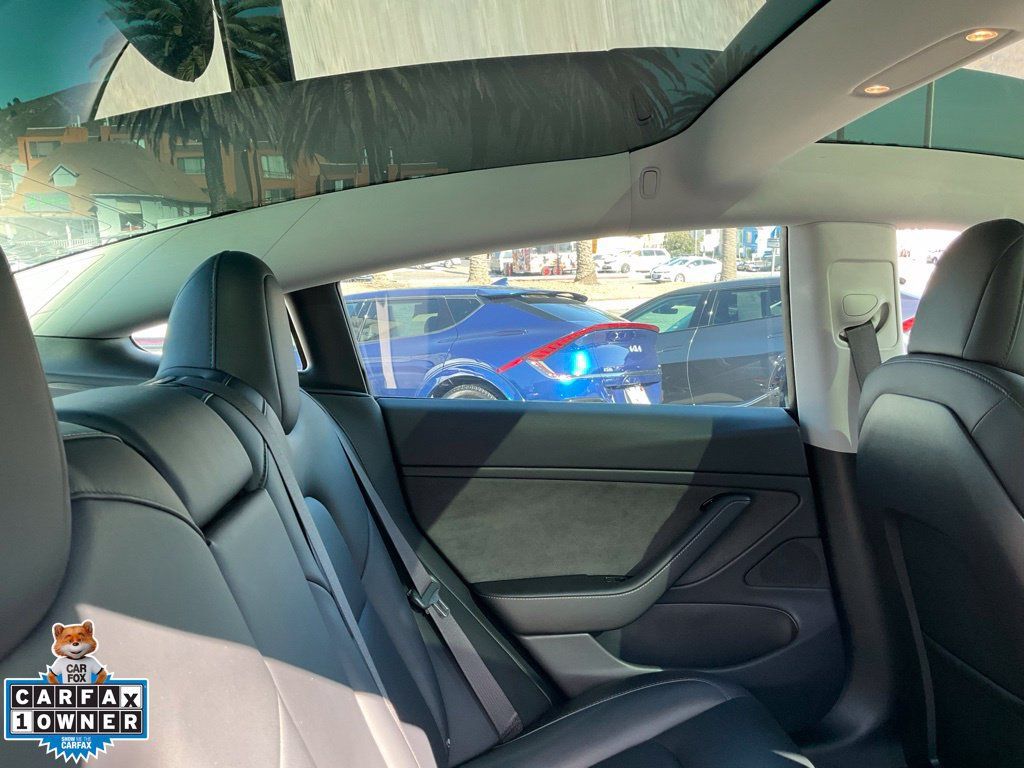 Used 2018 Tesla Model 3 Performance AWD/4WD image 54