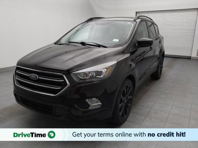 Used 2019 Ford Escape SE