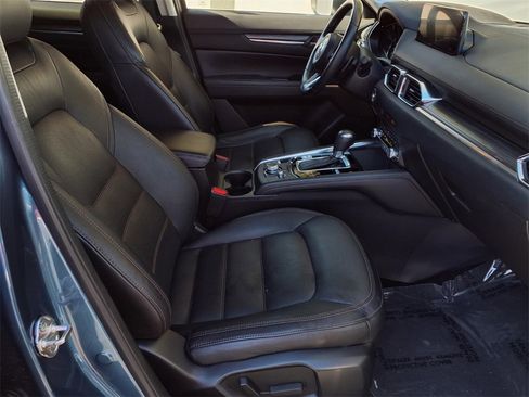 Used 2022 MAZDA CX-5 AWD 2.5 S w/ Premium Package image 23