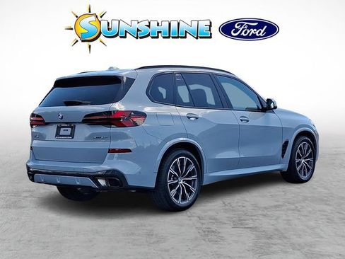 Used 2024 BMW X5 xDrive40i w/ M Sport Package AWD/4WD image 6