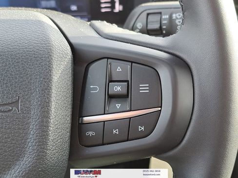 Used 2025 Ford Ranger XLT w/ Equipment Group 301A High image 17