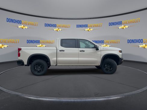 New 2026 Chevrolet Silverado 1500 ZR2 AWD/4WD image 12
