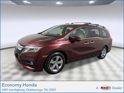 Used 2018 Honda Odyssey EX-L