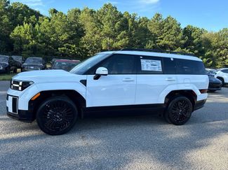 New 2026 Hyundai Santa Fe Calligraphy video 2