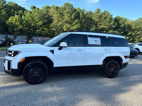 New 2026 Hyundai Santa Fe Calligraphy image 2