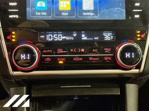 Used 2018 Subaru Outback 2.5i Touring w/ Protection Package #1 image 18