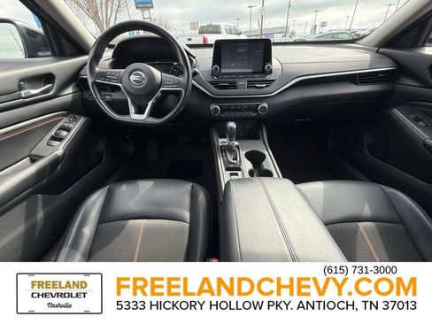 Used 2022 Nissan Altima 2.5 SR image 20
