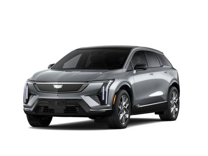New 2027 Cadillac Optiq Luxury