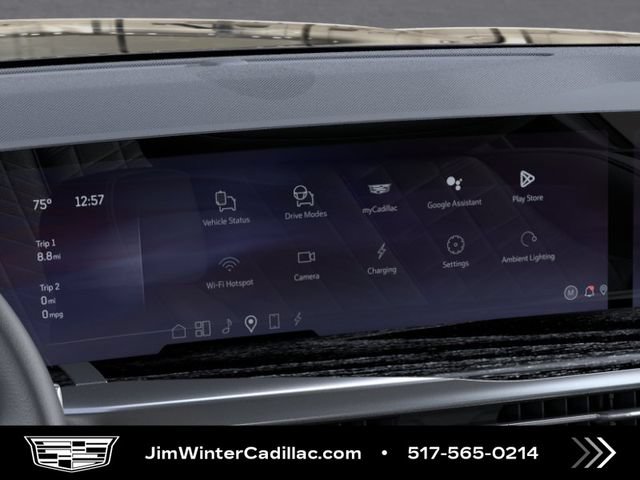 New 2026 Cadillac Escalade IQ Luxury 1 w/ LPO, Floor Liner Package AWD/4WD image 20