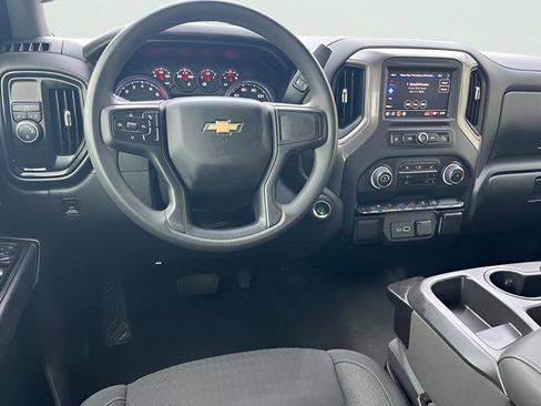 Used 2023 Chevrolet Silverado 1500 Custom RWD image 15
