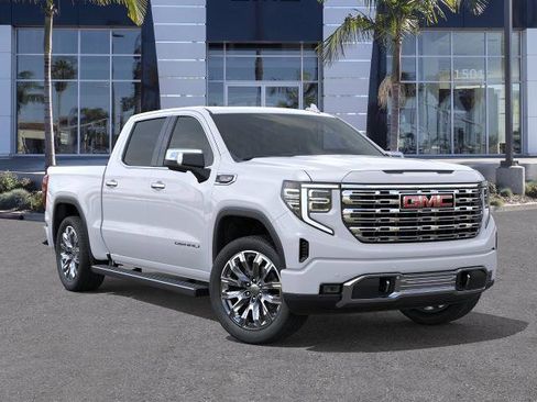 Used 2026 GMC Sierra 1500 Denali w/ Denali Reserve Package AWD/4WD image 7