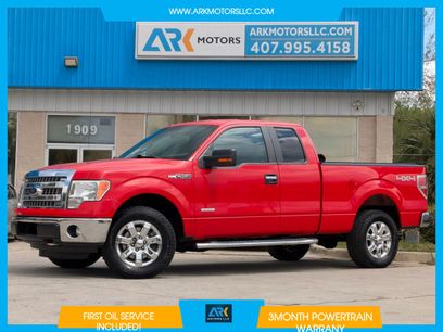 Used 2013 Ford F150 XLT w/ Luxury Equipment Group