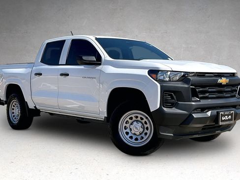 Used 2026 Chevrolet Colorado W/T w/ WT Convenience Package II RWD image 20