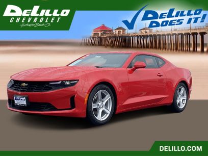 Used 2023 Chevrolet Camaro LT