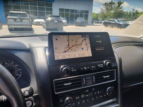Used 2023 Nissan Armada SV w/ Cargo Package AWD/4WD image 8